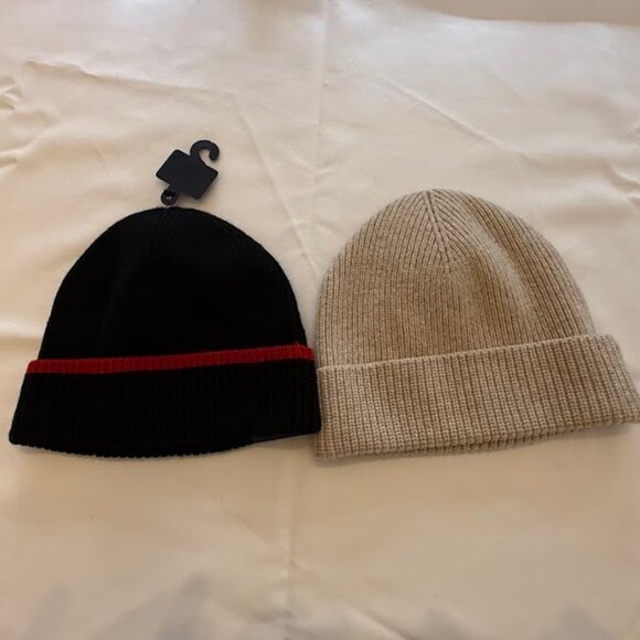 Signature Pony Wool-Blend Beanie - Picture 6 of 8